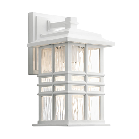 Aplica pentru exterior Beacon Square 1 Light Wall Lantern
