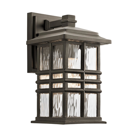 Aplica pentru exterior Beacon Square 1 Light Wall Lantern