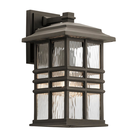 Aplica pentru exterior Beacon Square 1 Light Wall Lantern