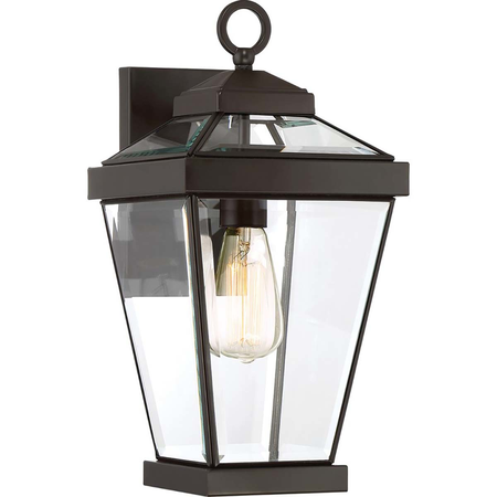 Aplica pentru exterior ravine 1 light medium wall lantern