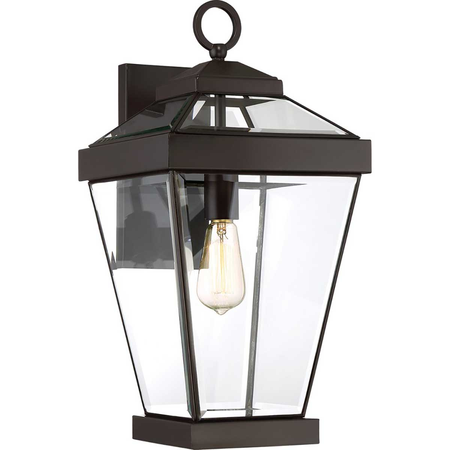 Aplica pentru exterior Ravine 1 Light Large Wall Lantern