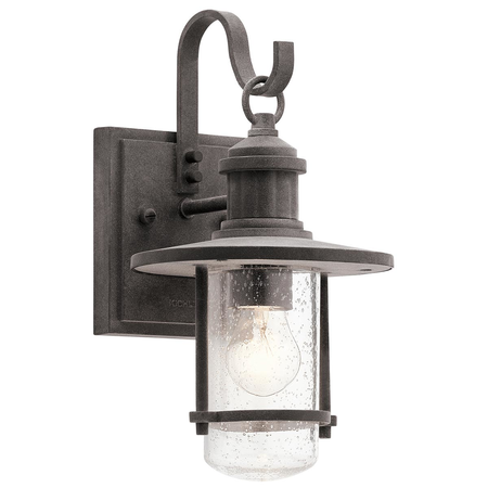 Aplica pentru exterior riverwood 1 light small wall lantern