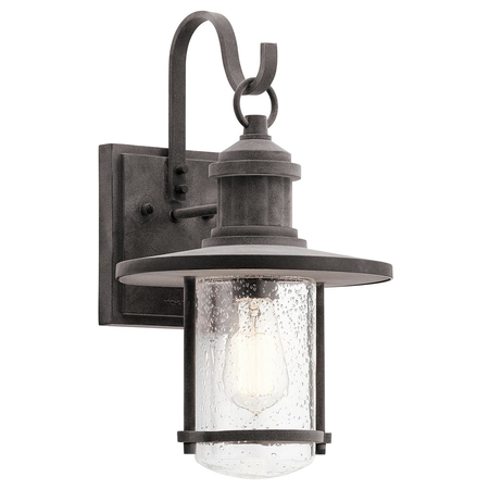 Aplica pentru exterior Riverwood 1 Light Large Wall Lantern