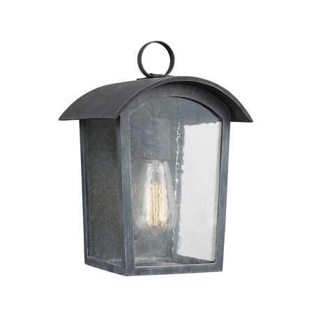 Aplica pentru exterior hodges 1 light small wall lantern