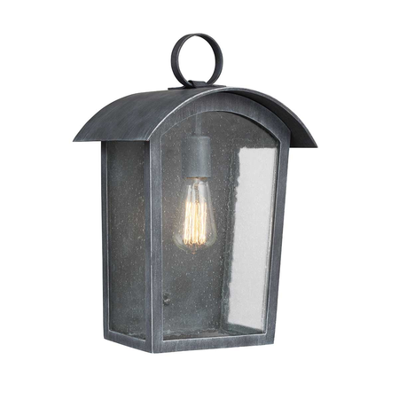 Aplica pentru exterior hodges 1 light large wall lantern