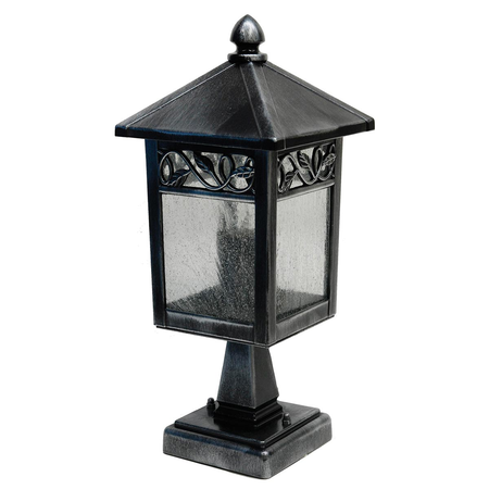 Pitic pentru exterior Winchcombe 1Lt Pedestal Lantern