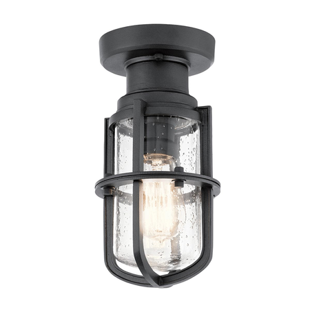 Pitic pentru exterior Suri 1 Light Porch / Pedestal Lantern