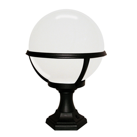 Pitic pentru exterior glenbeigh 1 light pedestal/porch lantern