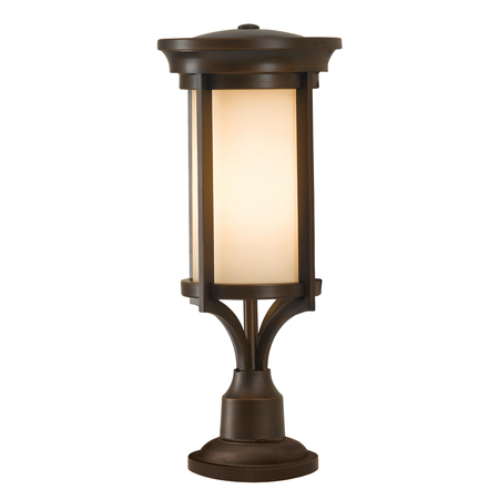 Pitic pentru exterior merrill 1 light small pedestal