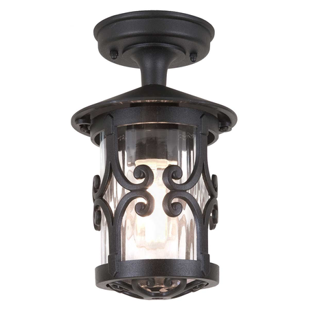 Plafoniera Hereford 1 Light Porch Lantern