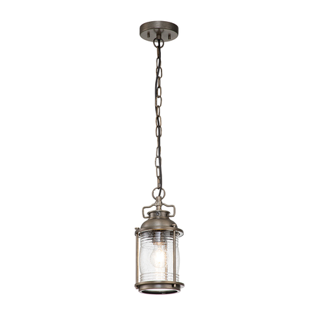 Lampa suspendata Ashland Bay 1 Light Small Chain Lantern