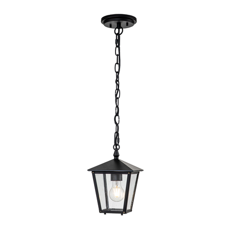 Lampa suspendata Huntersfield 1 Light Small Chain Lantern