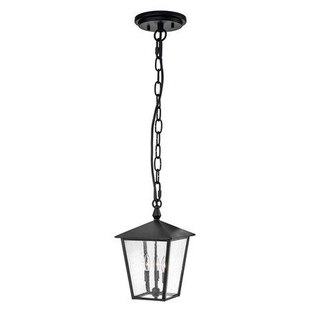 Lampa suspendata Huntersfield 3 Light Large Chain Lantern