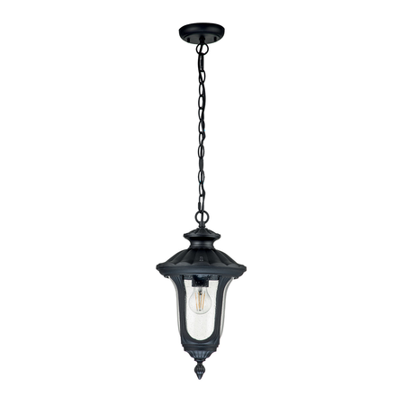 Lampa suspendata Chicago 1 Light Small Chain Lantern