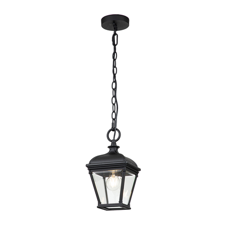 Lampa suspendata Bayview 1 Light Medium Chain Lantern