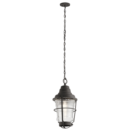 Lampa suspendata Chance Harbor 1 Light Chain Lantern