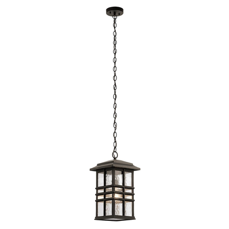 Lampa suspendata Beacon Square 1 Light Chain Lantern