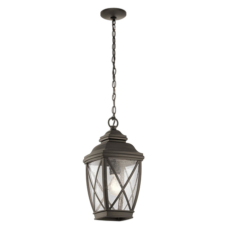 Lampa suspendata Tangier 1 Light Medium Chain Lantern