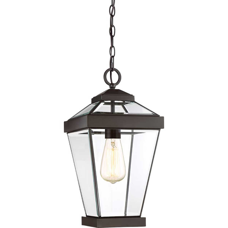 Lampa suspendata Ravine 1 Light Medium Chain Lantern