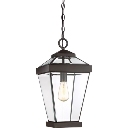 Lampa suspendata Ravine 1 Light Large Chain Lantern