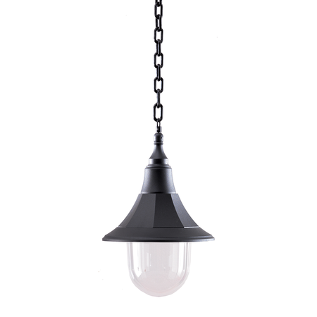 Lampa suspendata Shannon 1 Light Chain Lantern