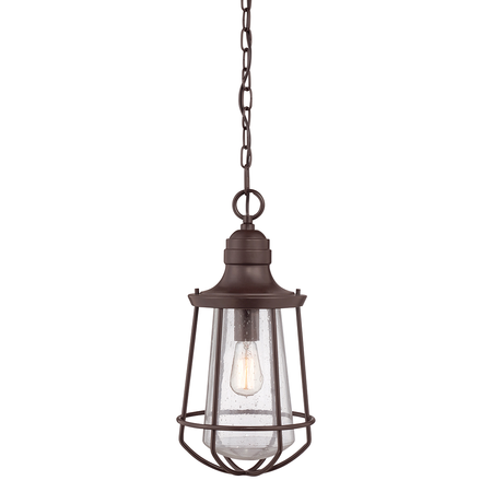 Lampa suspendata Marine 1 Light Large Chain Lantern