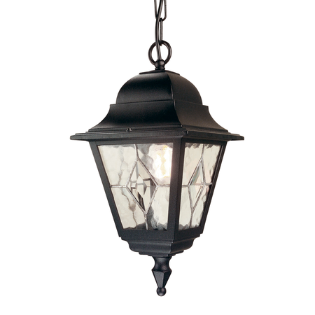 Lampa suspendata Norfolk 1 Light Chain Lantern