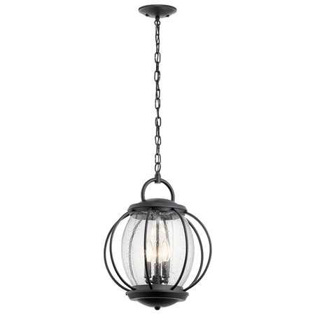 Lampa suspendata Vandalia 3 Light Large Chain Lantern