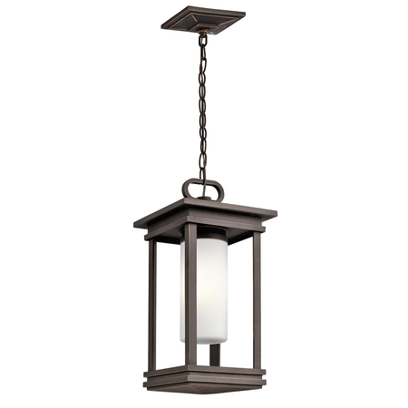 Lampa suspendata South Hope 1 Light Small Chain Lantern