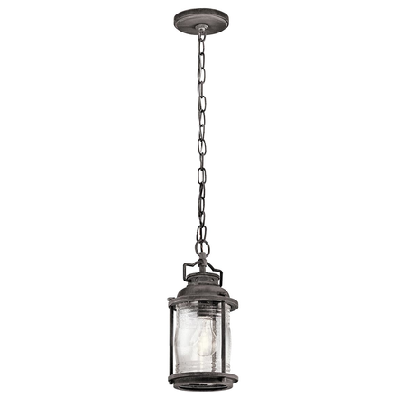 Lampa suspendata Ashlandbay 1 Light Small Chain Lantern