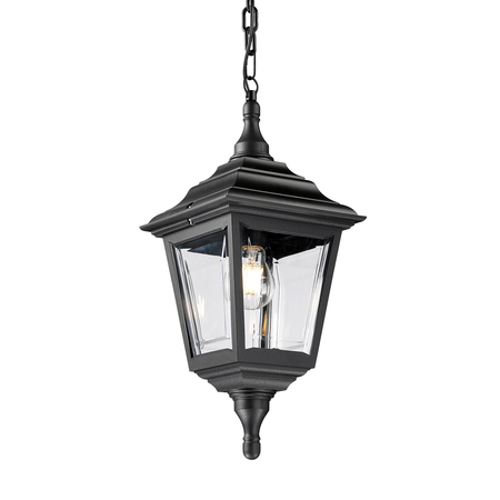 Lampa suspendata Kerry 1 Light Chain Lantern