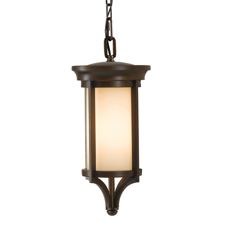 Lampa suspendata Merrill 1 Light Small Chain Lantern