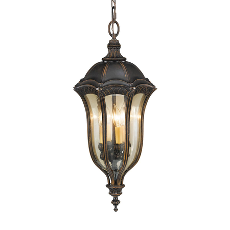 Lampa suspendata Baton Rouge 4 Light Chain Lantern