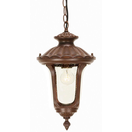 Lampa suspendata Chicago 1 Light Small Chain Lantern