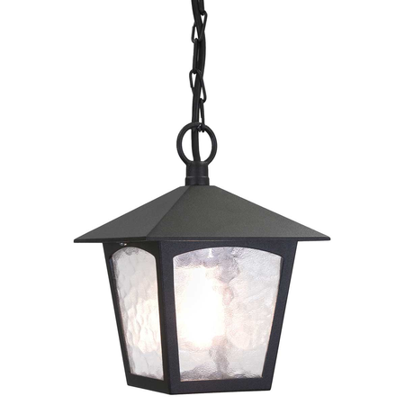 Lampa suspendata York 1 Light Porch Chain Lantern