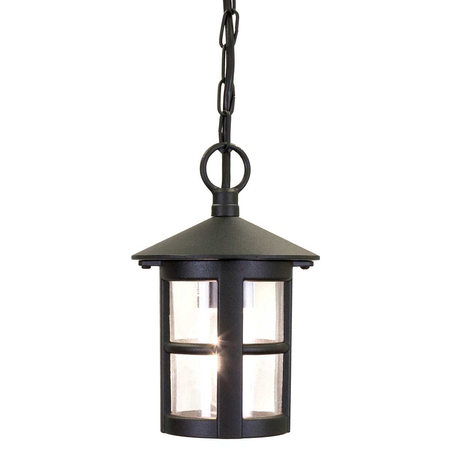 Lampa suspendata Hereford 1 Light Porch Chain Lantern