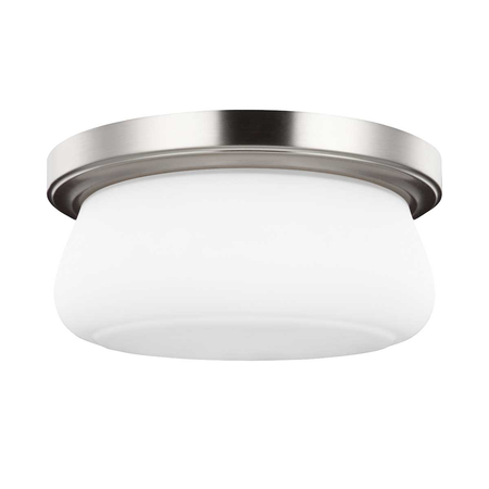 Corp de iluminat decorativ pentru exterior, Vintner 2 Light Flush Mount