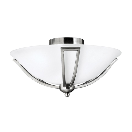 Corp de iluminat decorativ pentru exterior, Bolla 2 Light Flush