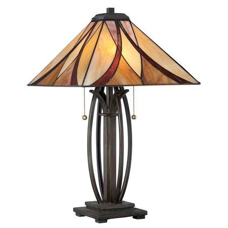 Veioza Asheville 2 Light Table Lamp