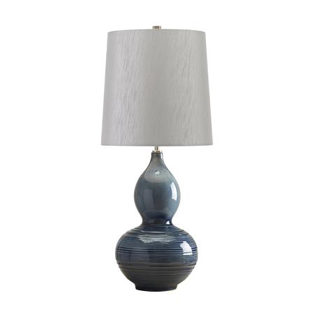 Veioza Lapis Gourd 1 Light Table Lamp