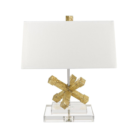 Veioza jackson 1 light square table lamp