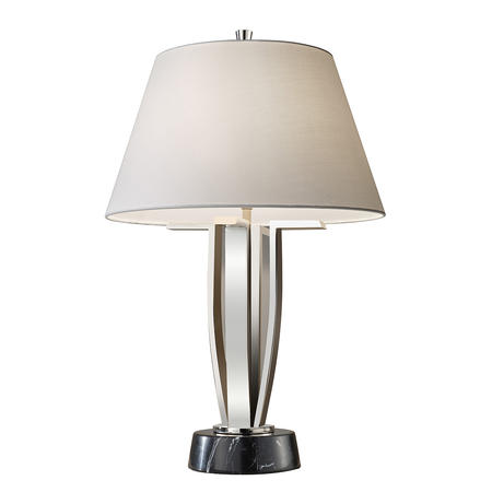 Veioza silvershore 1 light table lamp