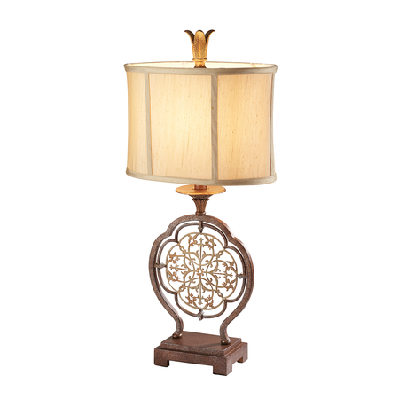 Veioza marcella 1 light table lamp