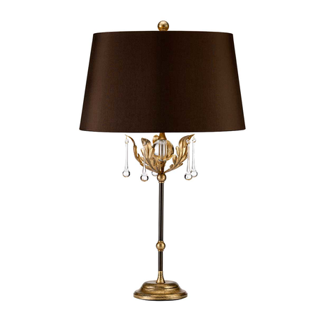 Veioza Amarilli 1 Light Table Lamp – Bronze/Gold