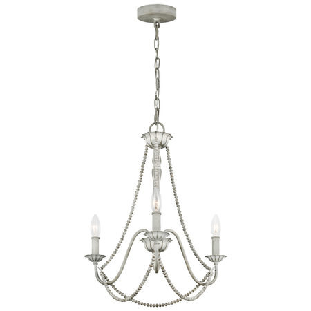 Corp de iluminat suspendat, lustra maryville 3 light chandelier