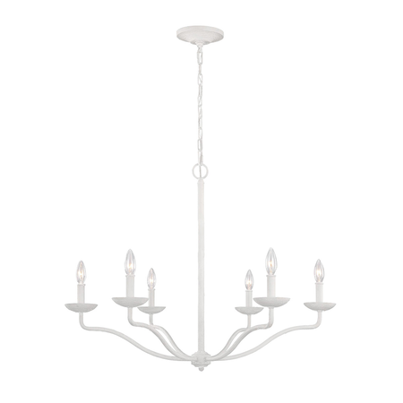 Corp de iluminat suspendat, lustra Annie 6 Light Chandelier