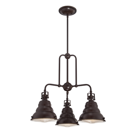 Corp de iluminat suspendat, lustra eastvale 3lt chandelier