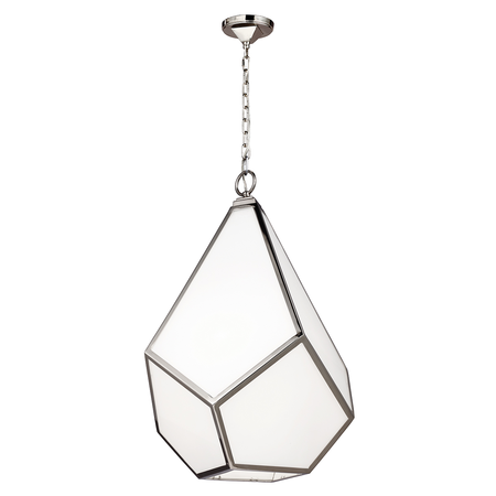 Corp de iluminat suspendat, lustra Diamond 4Lt Pendant Chandelier