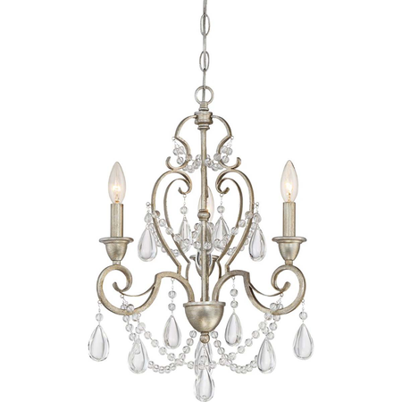 Corp de iluminat suspendat, lustra lakeside 3 light mini chandelier