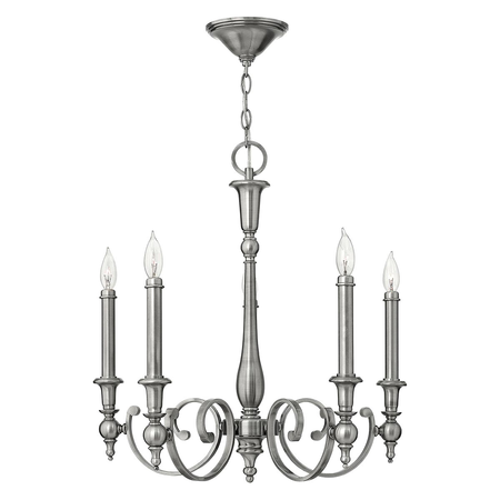 Corp de iluminat suspendat, lustra Yorktown 5 Light Chandelier